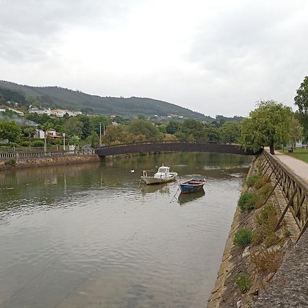Parque De Los Patos Cedeira Extérieur photo