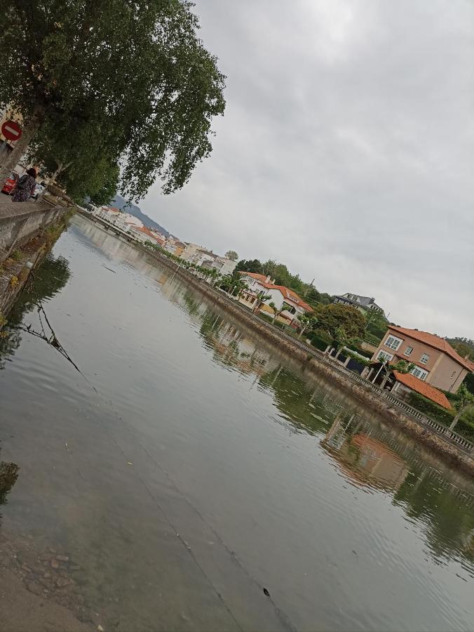Parque De Los Patos Cedeira Extérieur photo